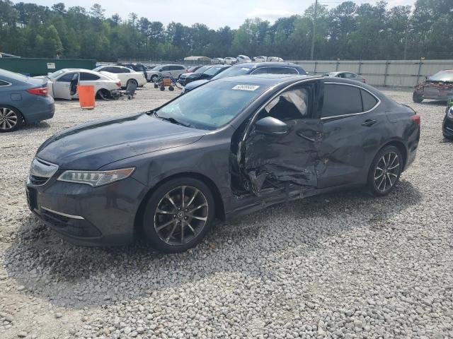  Salvage Acura TLX