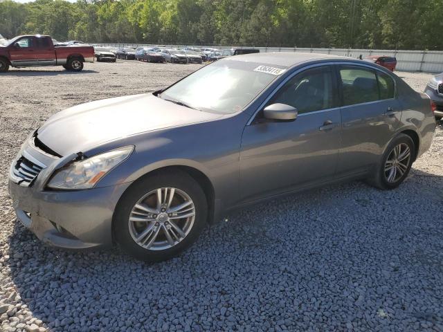  Salvage INFINITI G37