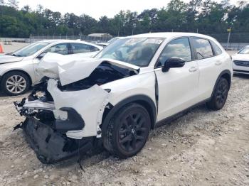  Salvage Honda HR-V