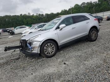  Salvage Cadillac XT5