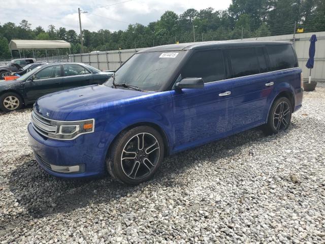  Salvage Ford Flex