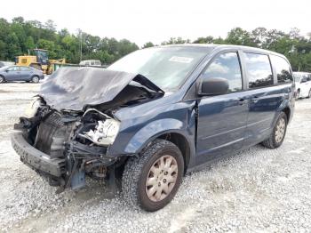  Salvage Chrysler Minivan
