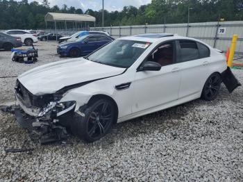  Salvage BMW M Series