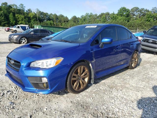  Salvage Subaru WRX