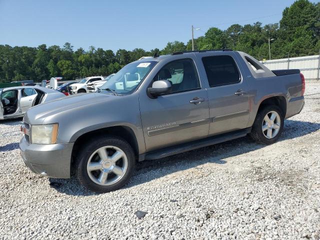  Salvage Chevrolet Avalanche