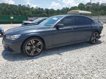  Salvage BMW 7 Series