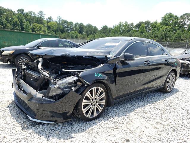  Salvage Mercedes-Benz Cla-class