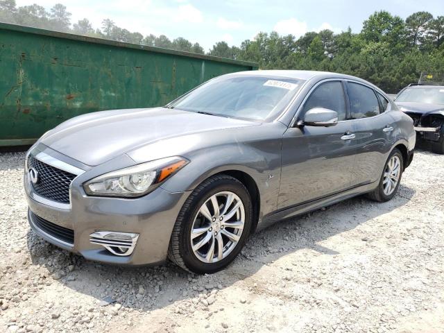  Salvage INFINITI Q70