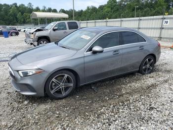  Salvage Mercedes-Benz A-Class