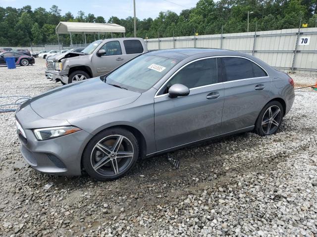  Salvage Mercedes-Benz A-Class