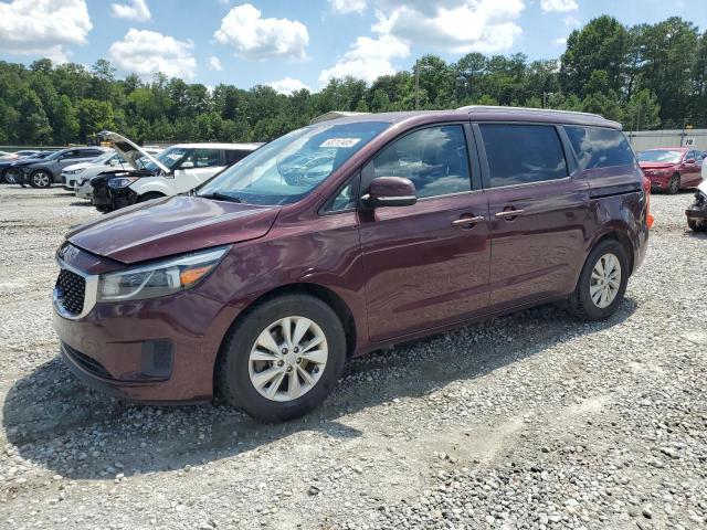  Salvage Kia Sedona