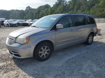  Salvage Chrysler Town & Country