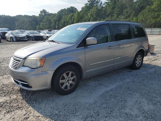  Salvage Chrysler Town & Country