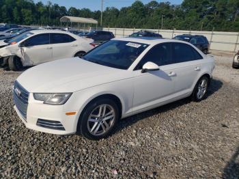  Salvage Audi A4