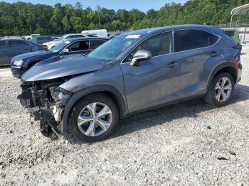  Salvage Lexus NX