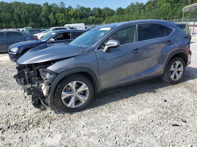  Salvage Lexus NX