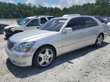  Salvage Lexus LS