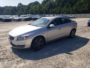  Salvage Volvo S60