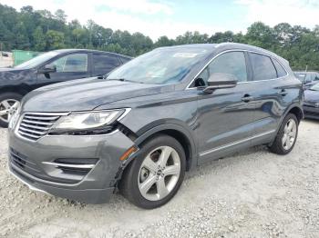  Salvage Lincoln MKC