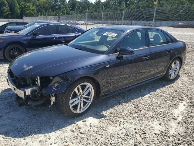  Salvage Audi A4