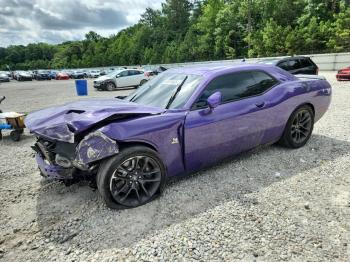  Salvage Dodge Challenger