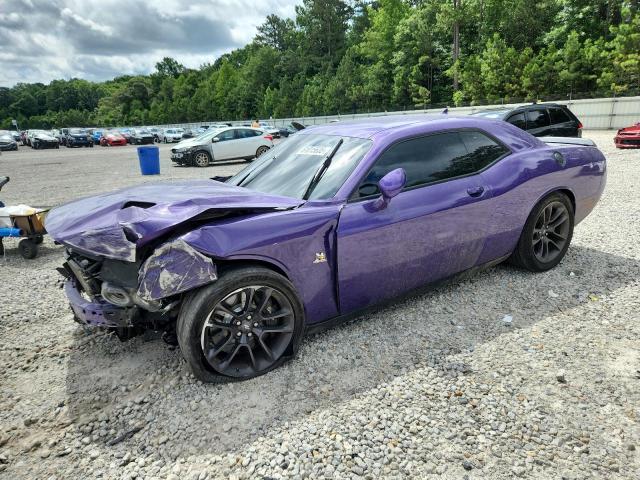  Salvage Dodge Challenger
