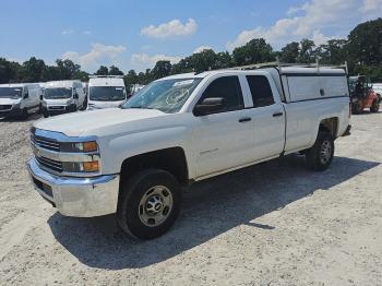  Salvage Chevrolet Silverado