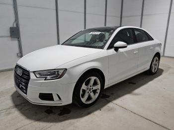  Salvage Audi A3