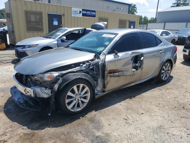  Salvage Lexus Is