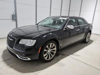  Salvage Chrysler 300
