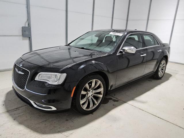  Salvage Chrysler 300