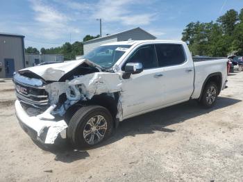  Salvage GMC Sierra