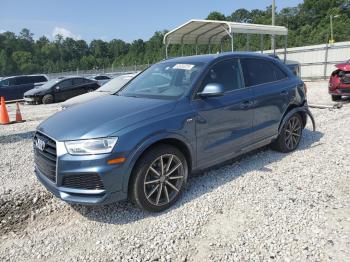  Salvage Audi Q3