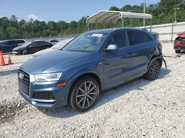  Salvage Audi Q3