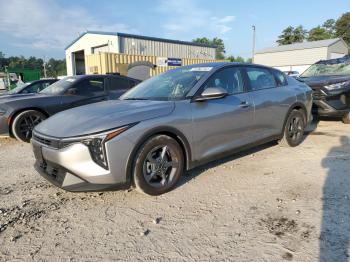  Salvage Kia K4 Lx