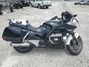  Salvage Honda St Cycle