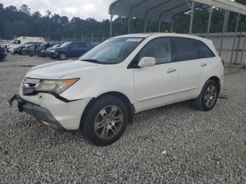  Salvage Acura MDX