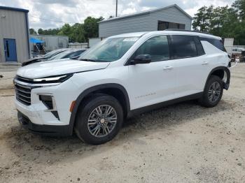  Salvage Chevrolet Traverse