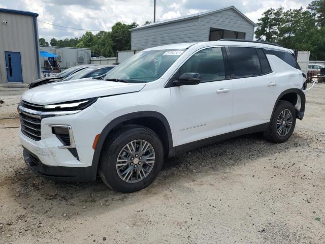  Salvage Chevrolet Traverse
