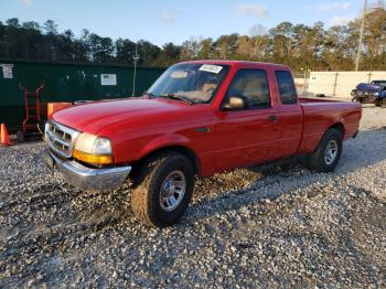  Salvage Ford Ranger