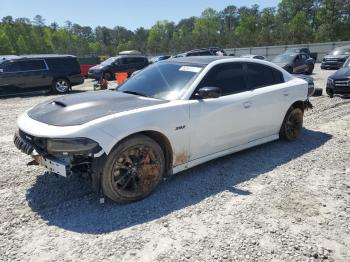  Salvage Dodge Charger