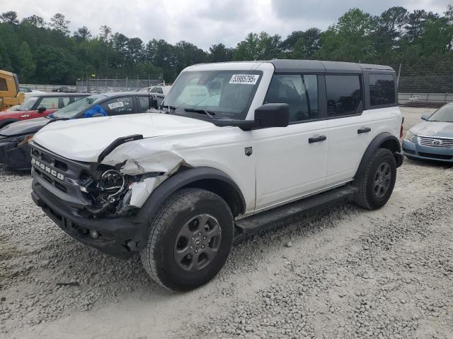  Salvage Ford Bronco