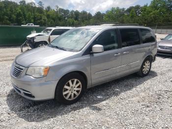  Salvage Chrysler Minivan