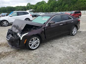  Salvage Cadillac CT4