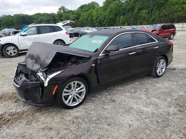  Salvage Cadillac CT4
