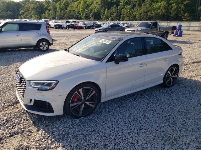  Salvage Audi Rs