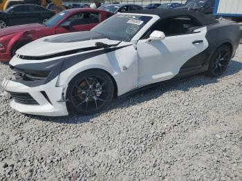  Salvage Chevrolet Camaro