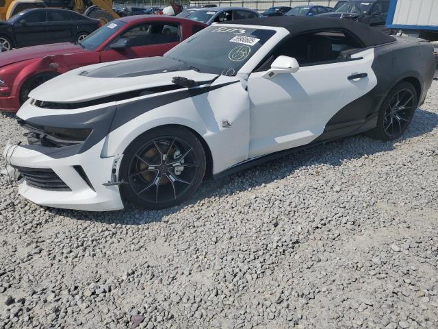  Salvage Chevrolet Camaro