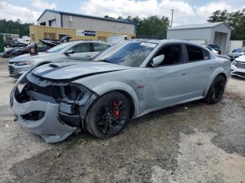  Salvage Dodge Charger