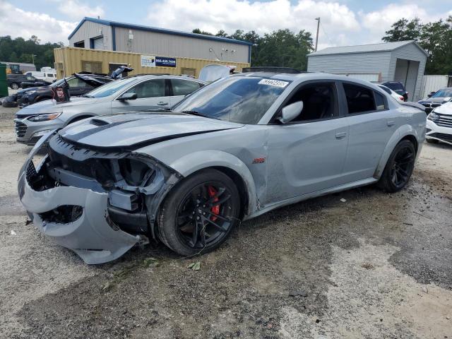  Salvage Dodge Charger